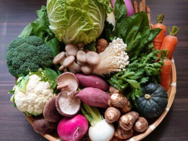 冬野菜詰め合わせ