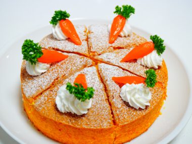 キャロットケーキ